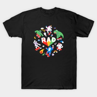 Rad Pals T-Shirt